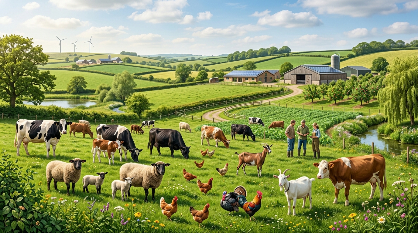 Agriculture